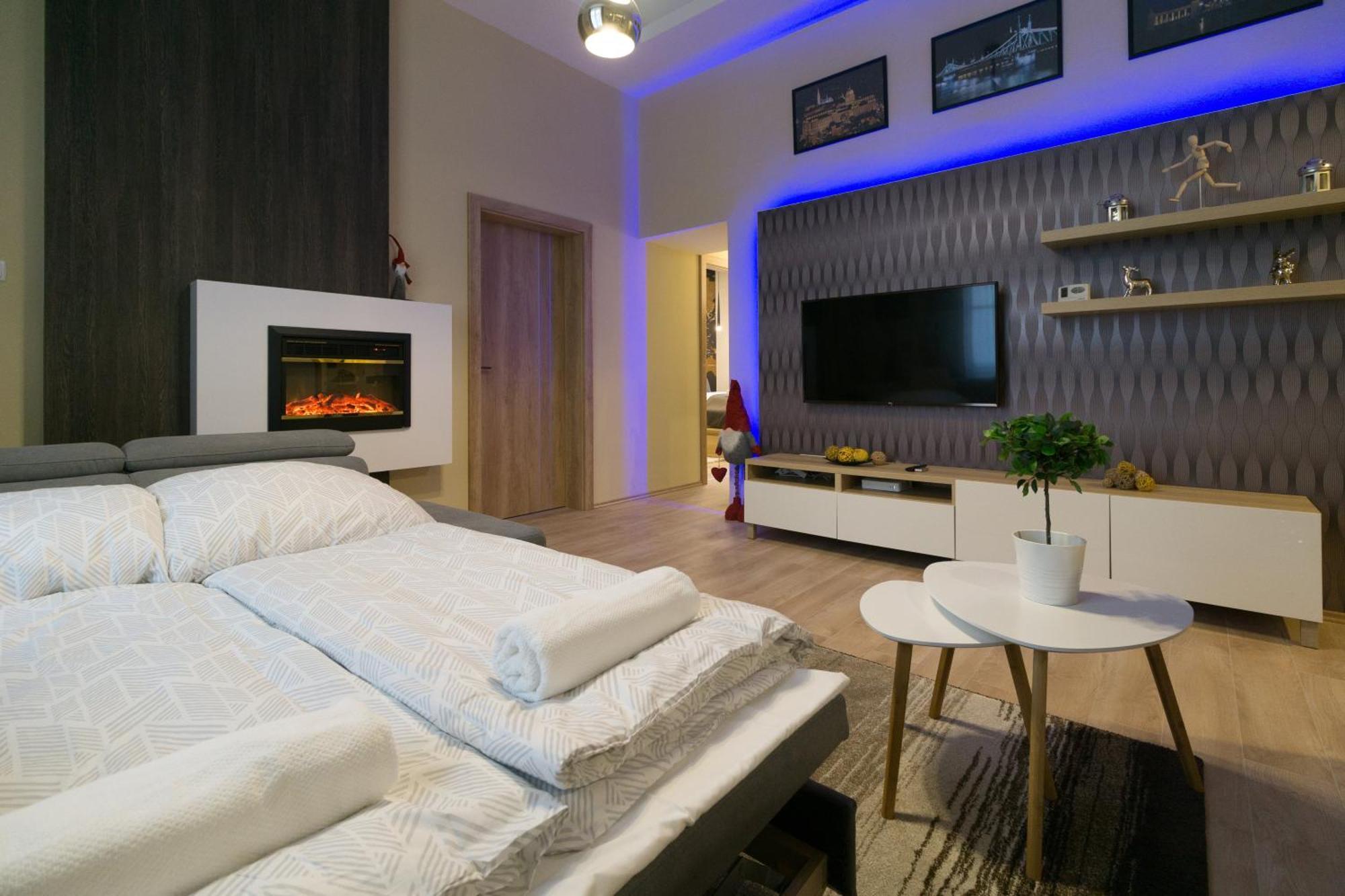 Exlcusive & City Central Located Suite By Prestige Homes ブダペスト エクステリア 写真