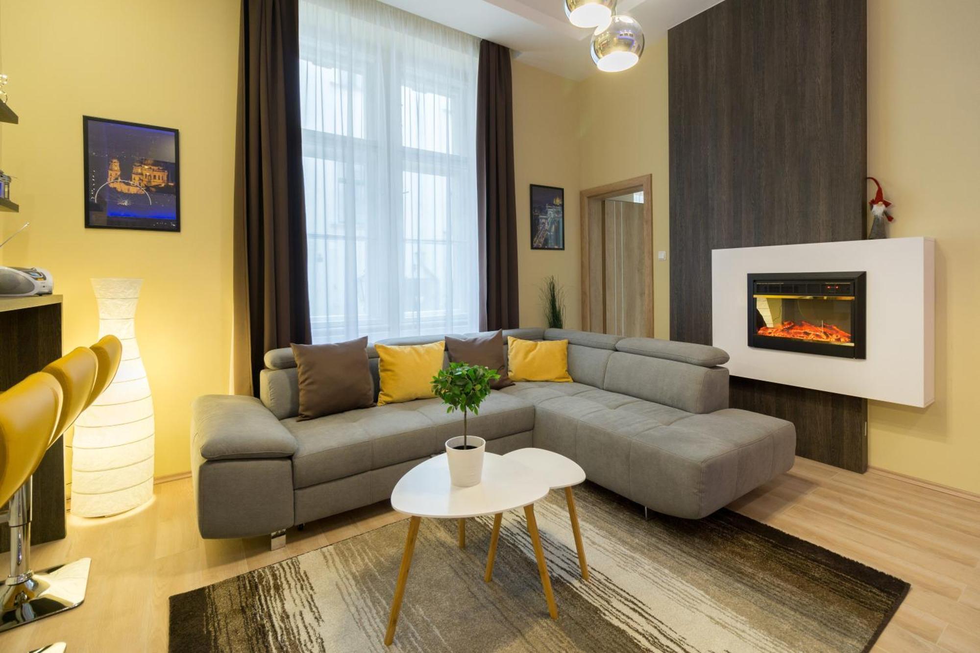 Exlcusive & City Central Located Suite By Prestige Homes ブダペスト エクステリア 写真