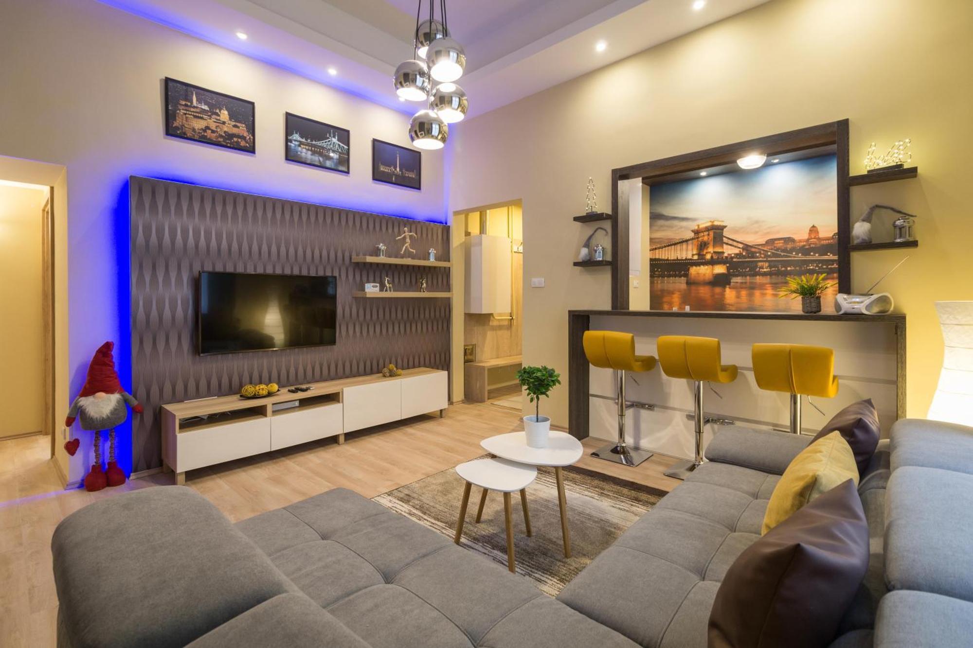 Exlcusive & City Central Located Suite By Prestige Homes ブダペスト エクステリア 写真
